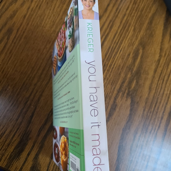 Cookbook: Delicious, Healthy Meals by Ellie Krieger - Picture 5 of 5